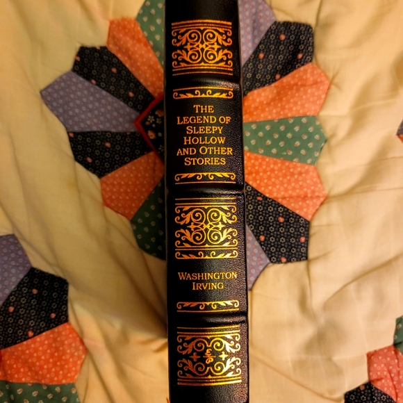 easton Press Other - The Legend of Sleepy Hollow and other Stories collectors edition